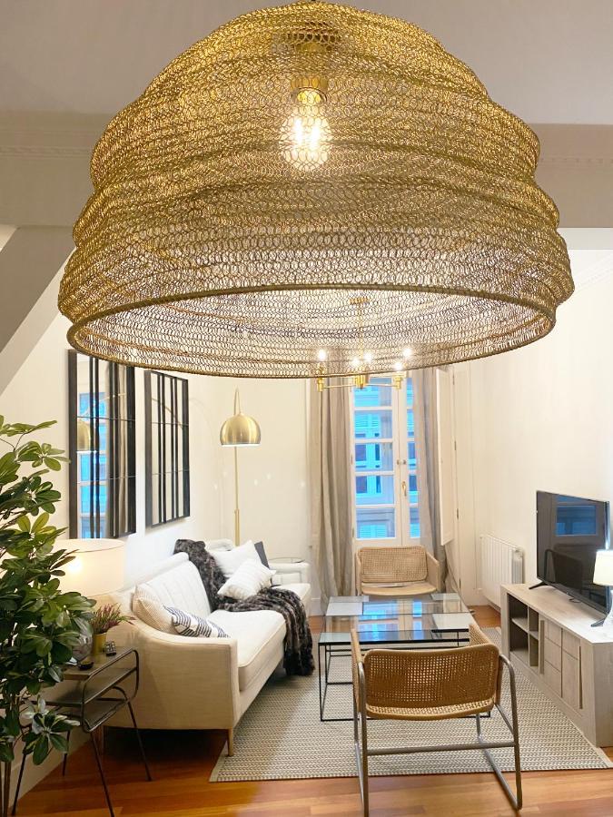 Zazpikaleak By Staynnapartments Bilbao Extérieur photo