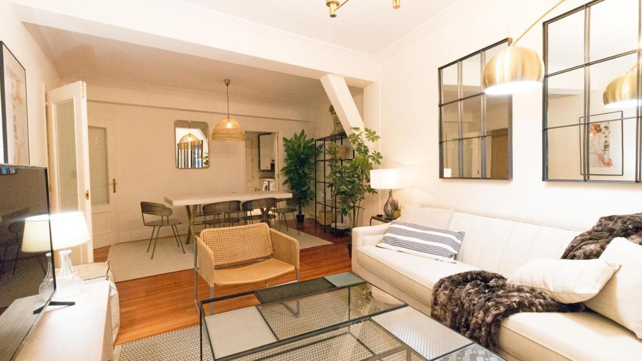 Zazpikaleak By Staynnapartments Bilbao Extérieur photo