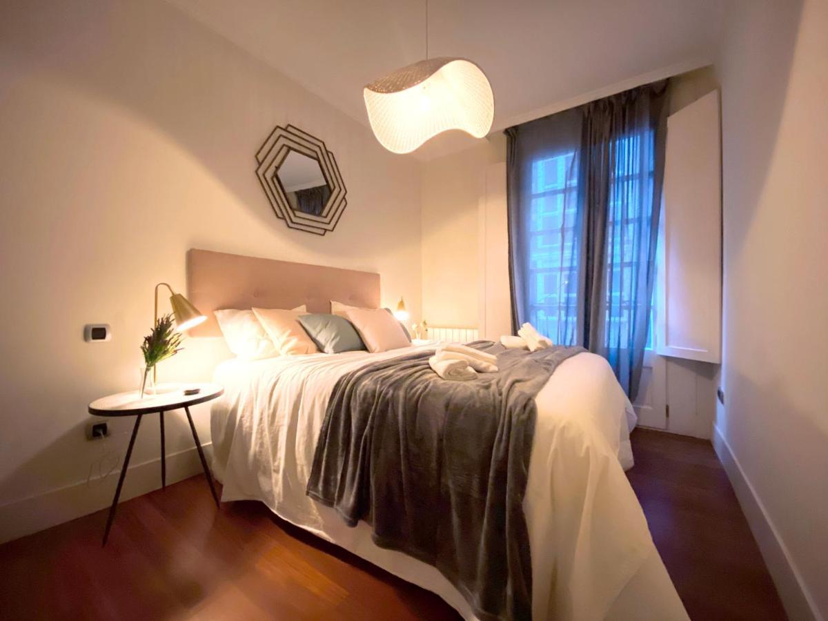 Zazpikaleak By Staynnapartments Bilbao Extérieur photo