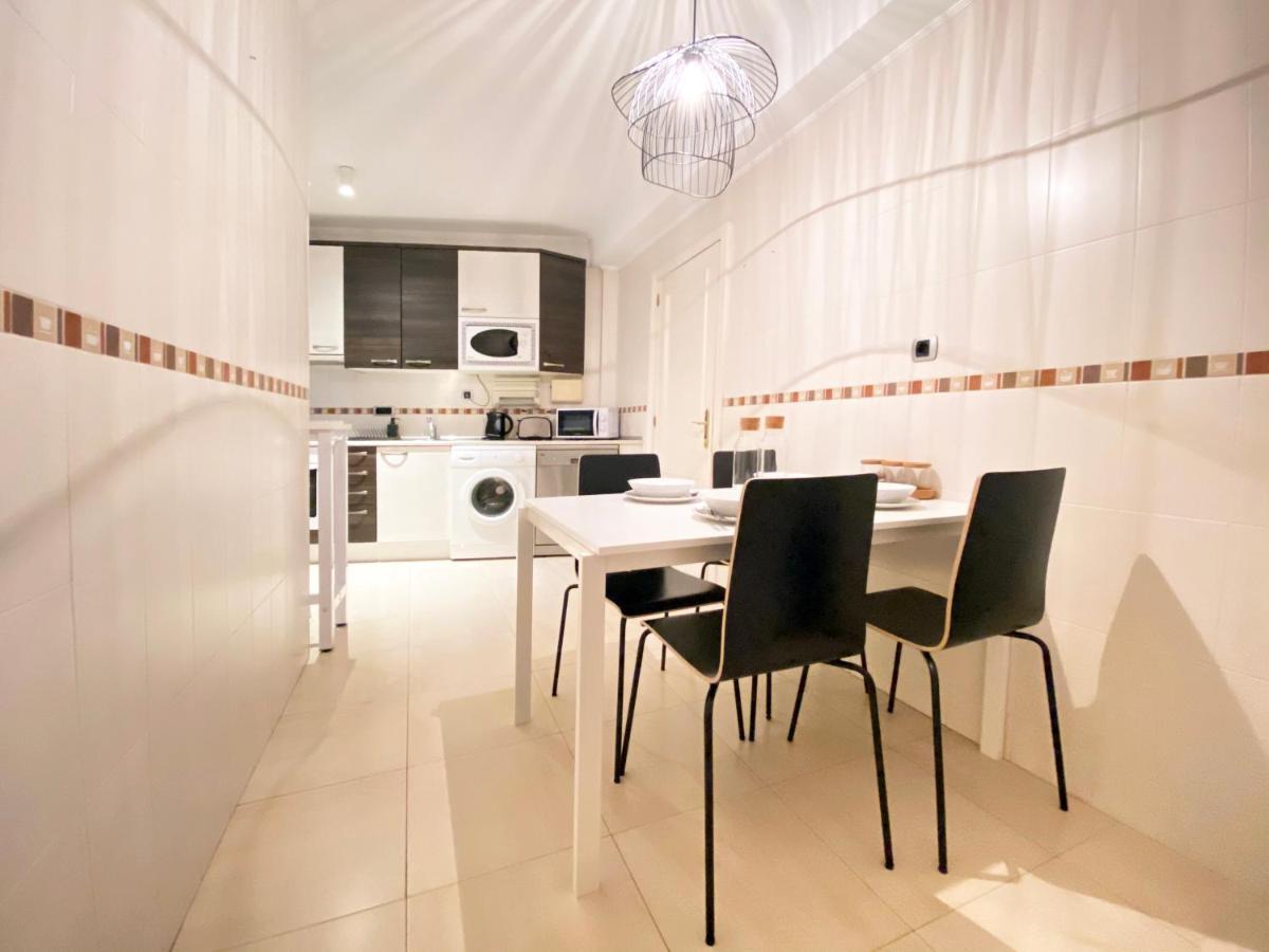 Zazpikaleak By Staynnapartments Bilbao Extérieur photo