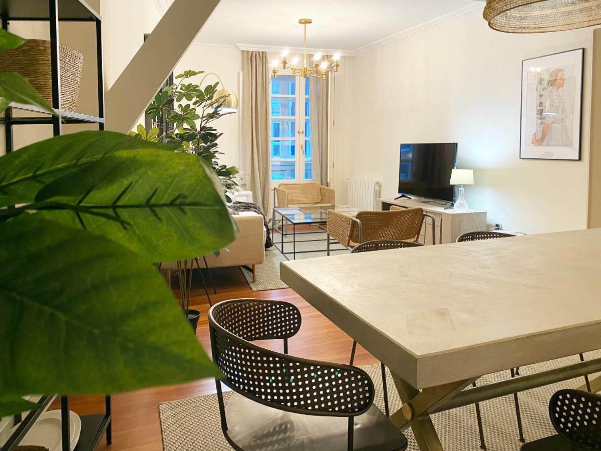 Zazpikaleak By Staynnapartments Bilbao Extérieur photo