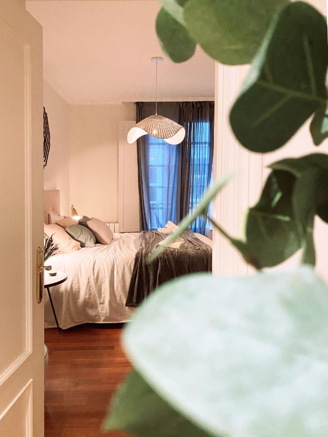 Zazpikaleak By Staynnapartments Bilbao Extérieur photo