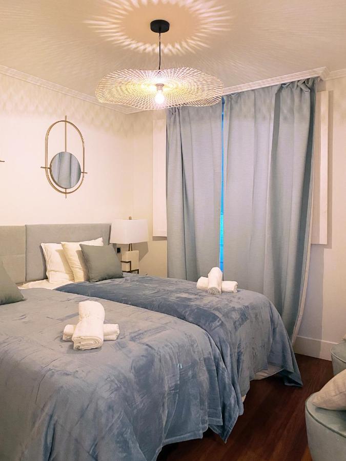 Zazpikaleak By Staynnapartments Bilbao Extérieur photo